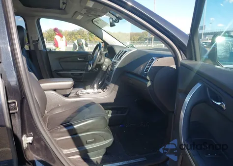 2012 GMC Acadia Slt-1 from USA, damaged, VIN 1GKKVRED2CJ224996